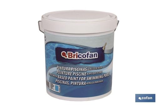 Pinturas para Piscinas