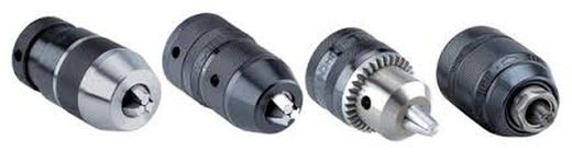 Portabrocas y Accesorios