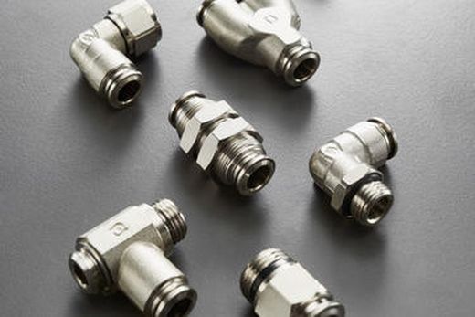 Racor Automatico con Anillo Metalico Serie 57000