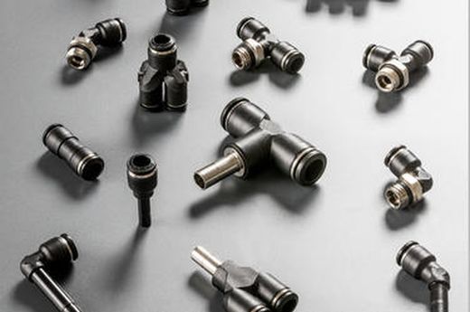 Racor Automatico en Tecnopolimero Serie 55000