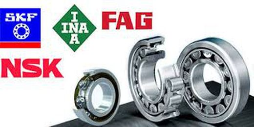 Rodamientos FAG, SKF, NSK