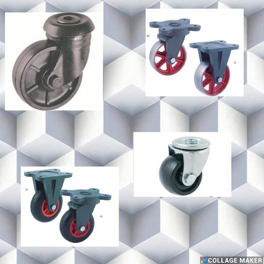 Ruedas talleres / Automoción / Especiales