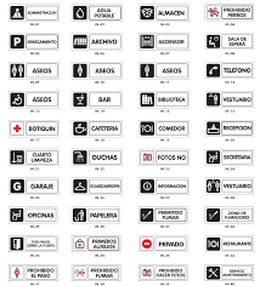 Señales Informativas