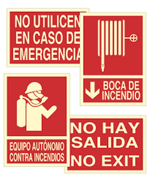 Señales Socorro