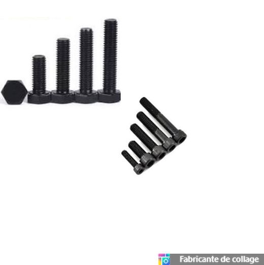 Tornilleria Métricas Especiales