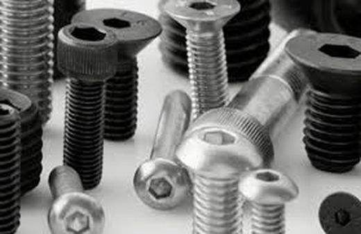 Tornillos rosca metrica