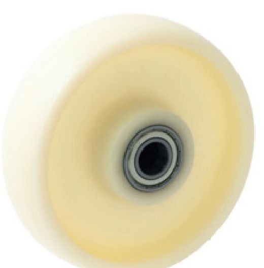 Rueda De Nylon Ref. 188/NYL Serie Mononyl