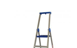 Escalera Profesional De Tijera Climb Evo03 - 3 Peldaños