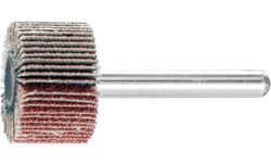 Abanico Lijador Diam. 25 X 15 Mm. Mango 6 Mm