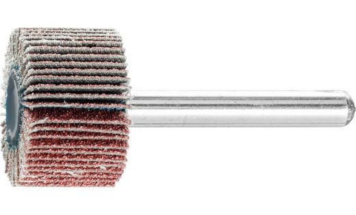 Abanico Lijador Diam. 25 X 25 Mm. Mango 6 Mm