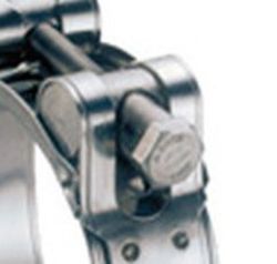 Abrazadera Super W2 Cincada / Inoxidable A-2