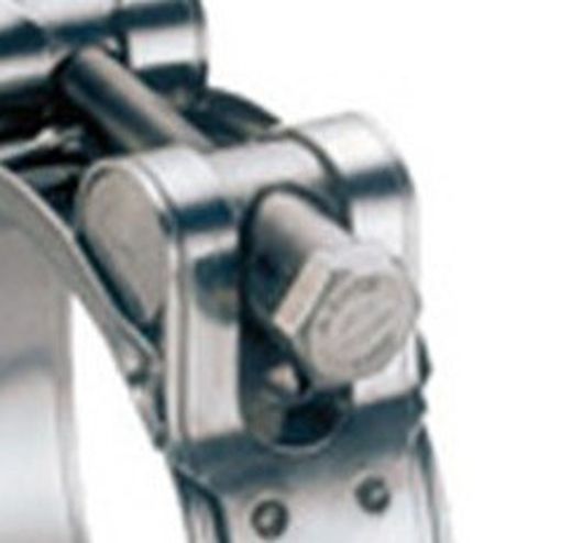 Abrazadera Super W2 Cincada / Inoxidable A-2