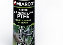 Aceite Lubricante Ptfe En Spray 400 Ml.