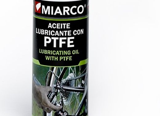 Aceite Lubricante Ptfe En Spray 400 Ml.