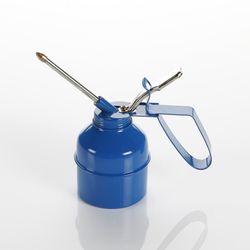 Aceitera Metálica 500cc, para engrasado. Alyco. Referencia 198882
