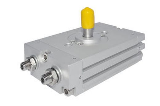 Actuador Giro De Vastago Simple Doble efecto Magnetico, Rotacion 90º, Referencia RT03S