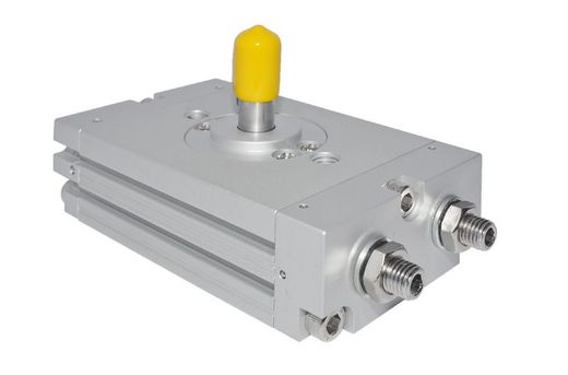 Actuador Giro De Vastago Simple Doble efecto Magnetico, Rotacion 90º, Referencia RT03S