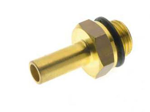 Adaptador Orientable con Rosca Macho Cilindrica Universal, Tubo de 6 a 14, Rosca 1/8 a 1/2, Referencia 13530