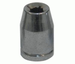 Adaptador Para Carraca Con cuadradillo Hembra A Hexagonal Hembra