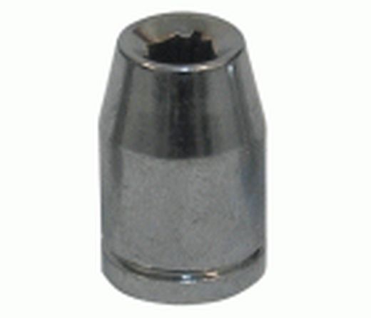 Adaptador Para Carraca Con cuadradillo Hembra A Hexagonal Hembra
