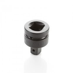 Adaptador para llaves de vaso de impacto, con conexión hembra de 1" y macho de 3/4" Alyco, Referencia 198497