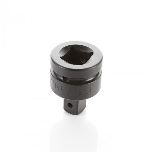 Adaptador para llaves de vaso de impacto, con conexión hembra de 1" y macho de 3/4" Alyco, Referencia 198497