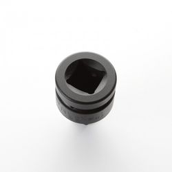 Adaptador para llaves de vaso de impacto, con conexión hembra de 1" y macho de 3/4" Alyco, Referencia 198497