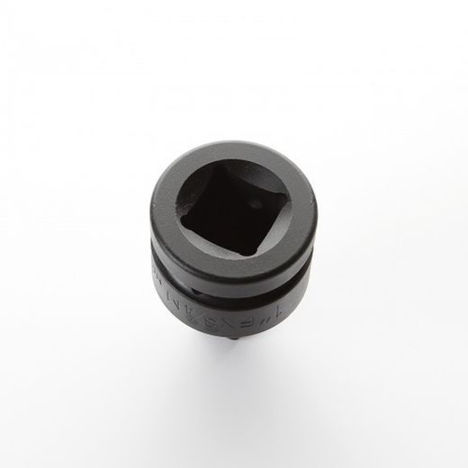 Adaptador para llaves de vaso de impacto, con conexión hembra de 1" y macho de 3/4" Alyco, Referencia 198497