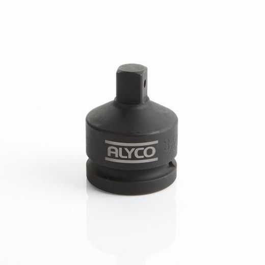 Adaptador De Vasos De Impacto De 3/4"H X 1/2"M ALYCO, Referencia 198392