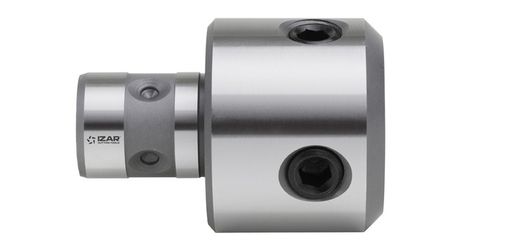 Adaptador Fresas Huecas Maquina Electromagnetica Weldon a Fein Quick y Weldon a Universal , Referencia 4074