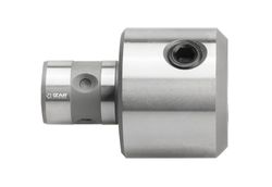 Adaptador Fresas Huecas Maquina Electromagnetica Weldon a Fein Quick y Weldon a Universal , Referencia 4074
