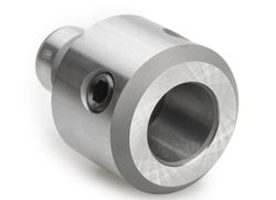 Adaptador Fresas Huecas Maquina Electromagnetica Weldon a Fein Quick y Weldon a Universal , Referencia 4074