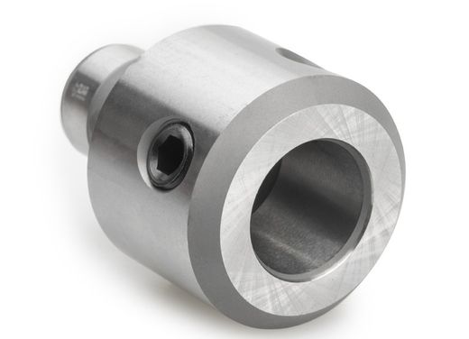 Adaptador Fresas Huecas Maquina Electromagnetica Weldon a Fein Quick y Weldon a Universal , Referencia 4074