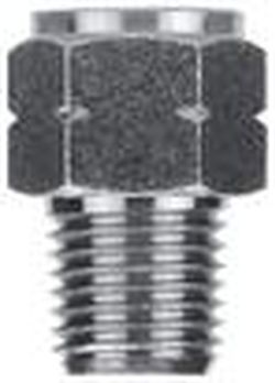 Adaptador Hembra-Macho Conico Nptf