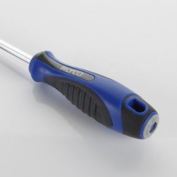Mango Atornillador Con Adaptador Magnético Para Puntas De 1/4" ALYCO, Referencia 119100