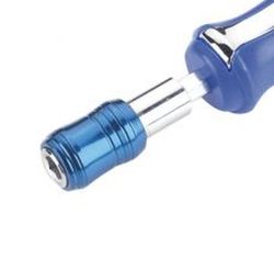 Adaptador Magnético Rápido Con Mango Para Puntas De 1/4" ALYCO, Referencia 119107