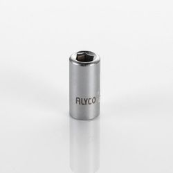 Adaptador De 1/4" Para Puntas De 1/4" ALYCO, Referencia 192170