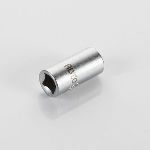 Adaptador De 1/4" Para Puntas De 1/4" ALYCO, Referencia 192170
