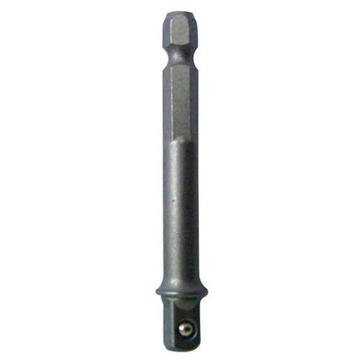 Adaptador Para llave De Vaso Reforzado Hexagonal De 1/4 Con Cuadradillo de 1/4,3/8 y 1/2