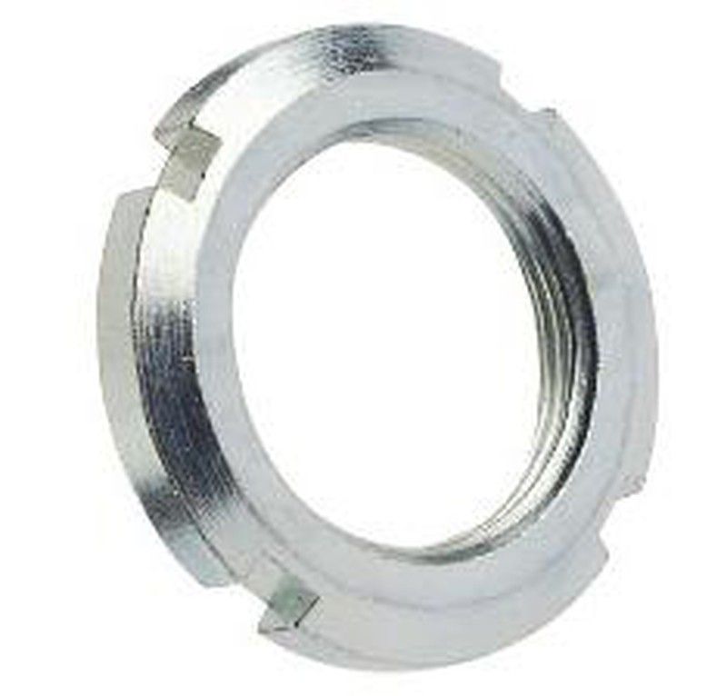 Tuerca Tapa Testera De Acero Para Cilindros, Referencia AGT