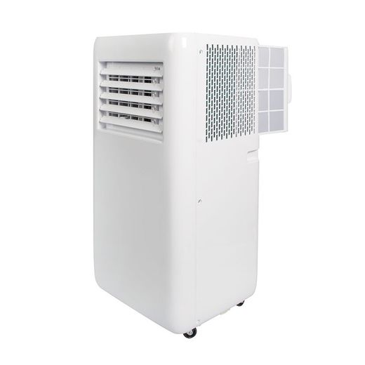 Aire acondicionado portátil HABITEX AC7000 Muy ligero y de medidas reducidas. Ref. 9016R