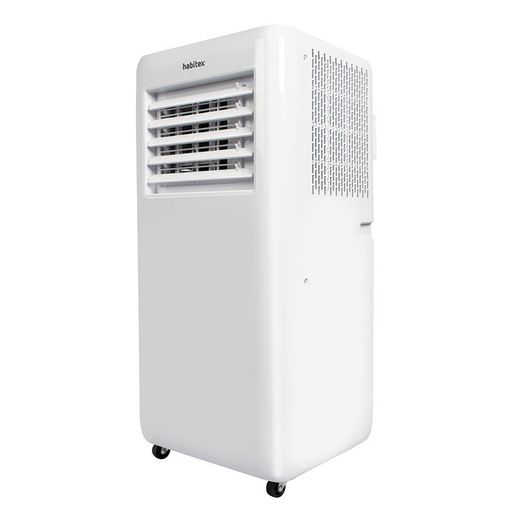 Aire acondicionado portátil HABITEX AC7000 Muy ligero y de medidas reducidas. Ref. 9016R