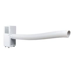 Aire acondicionado portátil HABITEX AC7000 Muy ligero y de medidas reducidas. Ref. 9016R