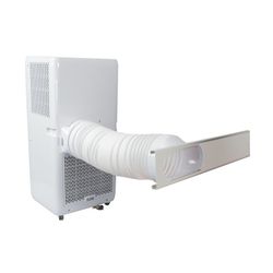 Aire acondicionado portátil HABITEX AC7000 Muy ligero y de medidas reducidas. Ref. 9016R
