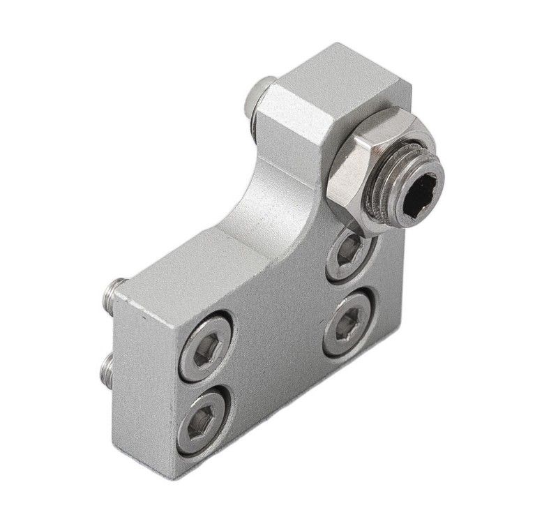 Ajuste De Carrera  En El Retorno Para Amortiguadores, Referencia  CG04...DXA1 12 Mm