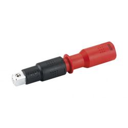 Alargadera Para Llaves De Vaso Aislada VDE De 1/4" ALYCO , Referencia 190392 Longitud de 100 y Referencia 190393 150 Milimetros, R