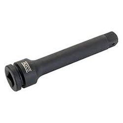 Alargadera para llaves de vaso de Impacto de  1" Alyco . Longitud 175 Mm y 325 mm.