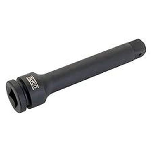 Alargadera para llaves de vaso de Impacto de 1" Alyco . Longitud 175 Mm y 325 mm.