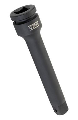 Alargadera para llaves de vaso de Impacto de 1" Alyco . Longitud 175 Mm y 325 mm.