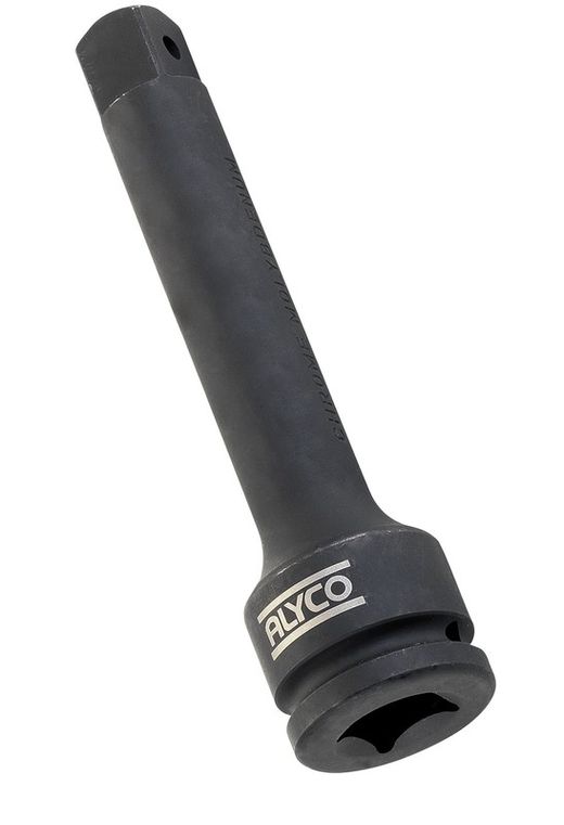 Alargadera Para Llaves De Vaso De Impacto De cuadradillo de 1/2" ALYCO